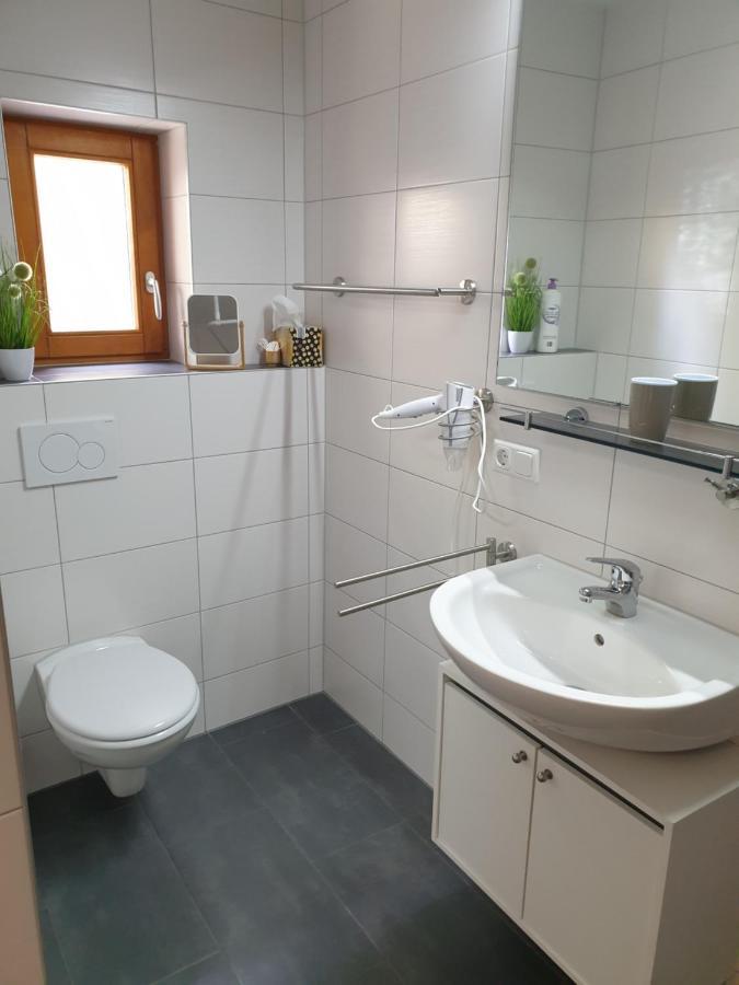Hausner'S Hotel- Studio Apartments Altenstadt an der Waldnaab Eksteriør bilde