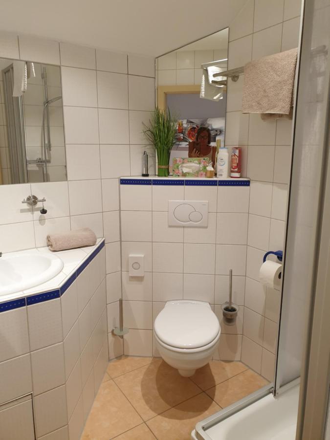 Hausner'S Hotel- Studio Apartments Altenstadt an der Waldnaab Eksteriør bilde