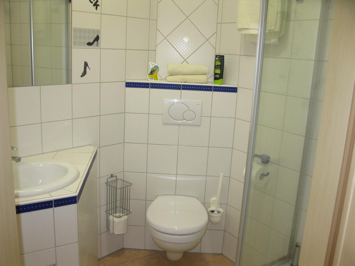 Hausner'S Hotel- Studio Apartments Altenstadt an der Waldnaab Eksteriør bilde