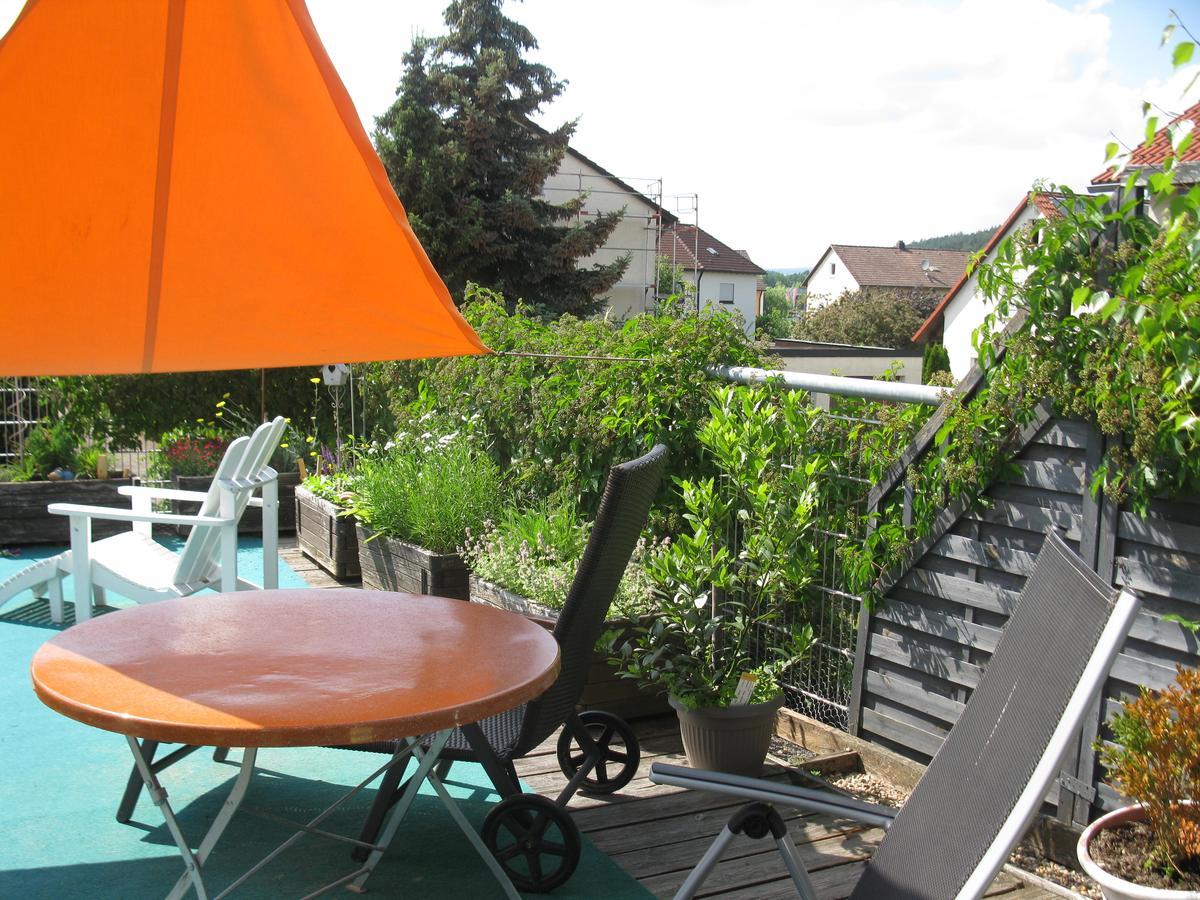 Hausner'S Hotel- Studio Apartments Altenstadt an der Waldnaab Eksteriør bilde