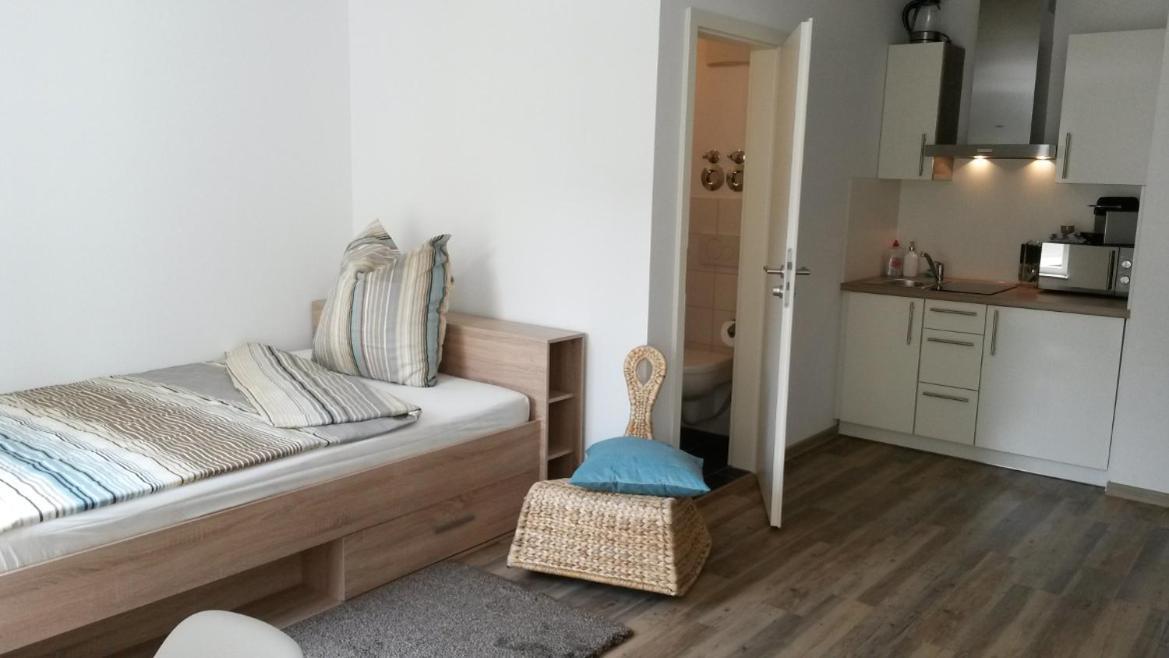 Hausner'S Hotel- Studio Apartments Altenstadt an der Waldnaab Eksteriør bilde