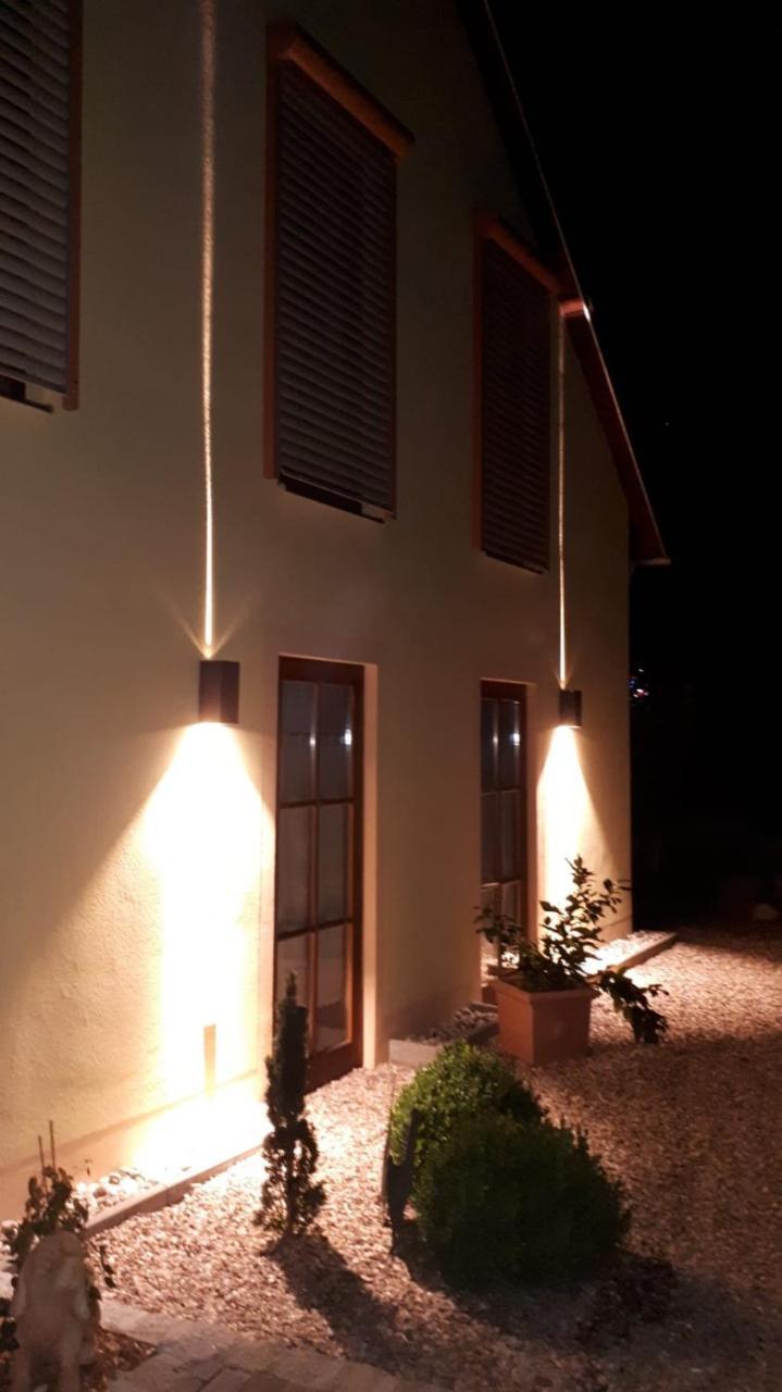 Hausner'S Hotel- Studio Apartments Altenstadt an der Waldnaab Eksteriør bilde